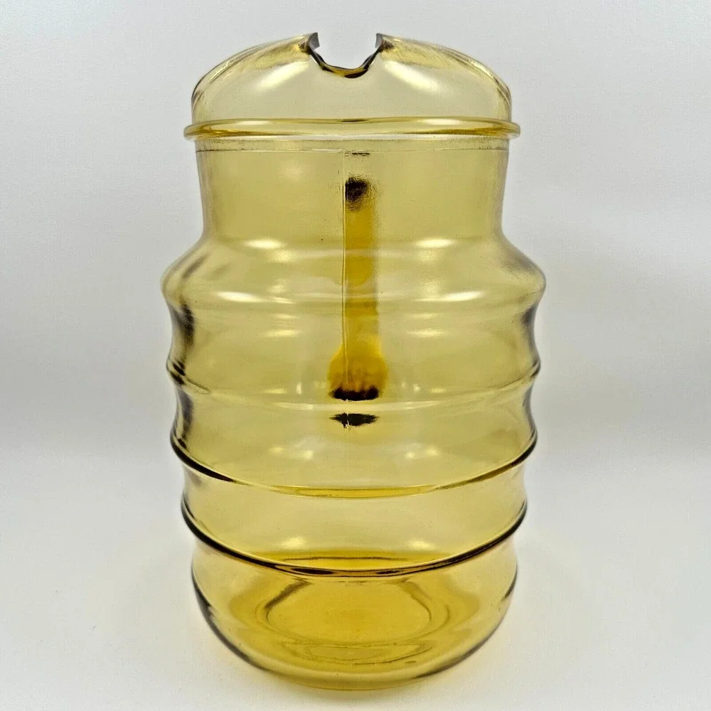 N/A vintage amber